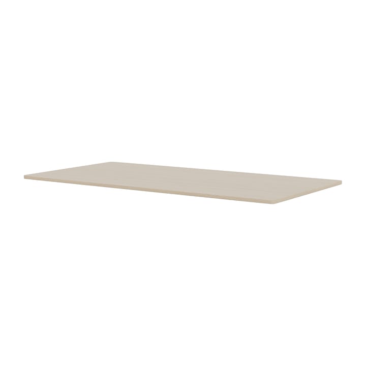 Balda Panton Wire 68,2x34,8 cm - White oak - Montana
