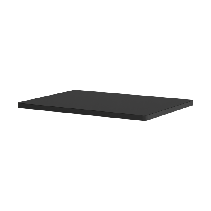 Balda superior Panton Wire 34,8x25,7 cm - Black - Montana
