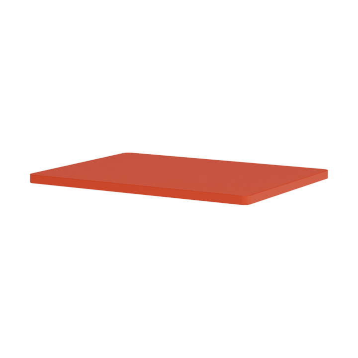 Balda superior Panton Wire 34,8x25,7 cm - Rosehip - Montana