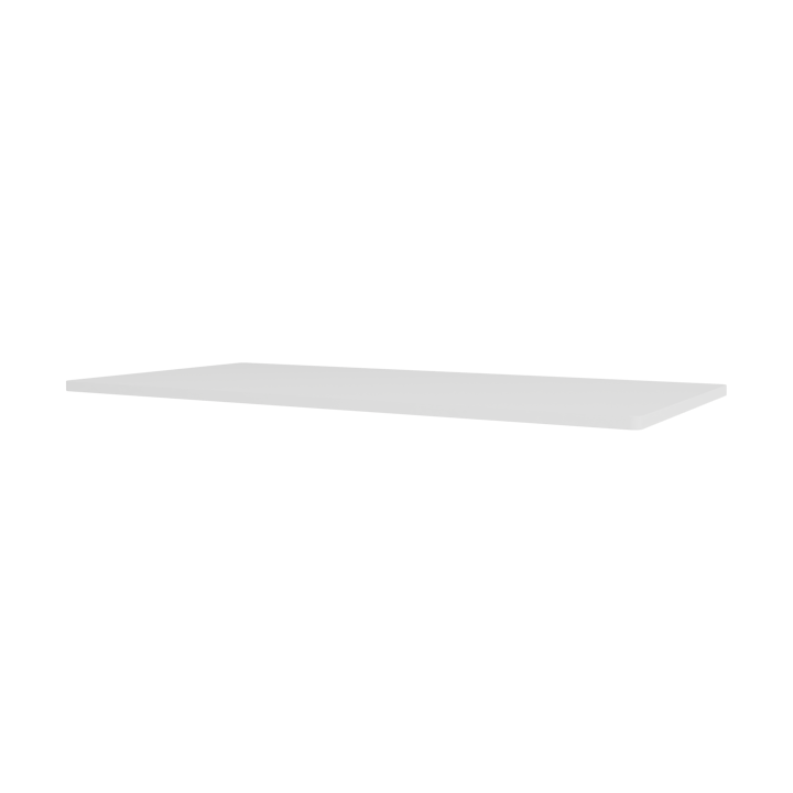 Balda superior Panton Wire 70,1x34,8 cm - New white - Montana