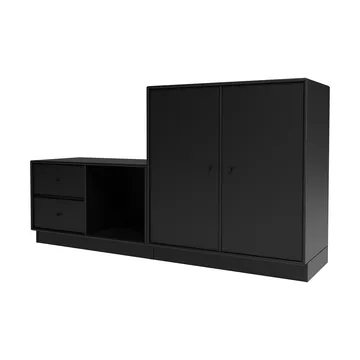 Banco REST I - 05 black - Montana