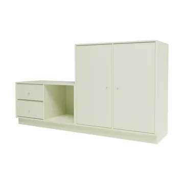 Banco REST I - 140 pomelo - Montana