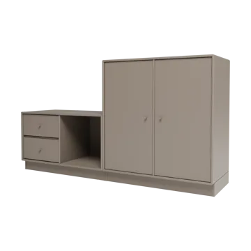 Banco REST I - 141 truffle - Montana