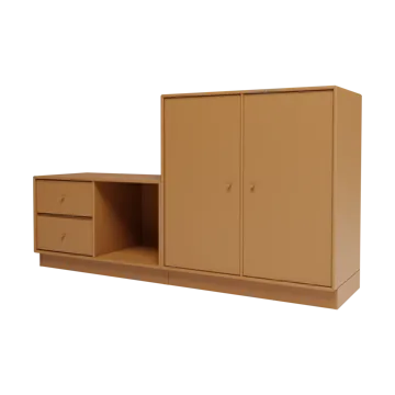 Banco REST I - 142 amber - Montana