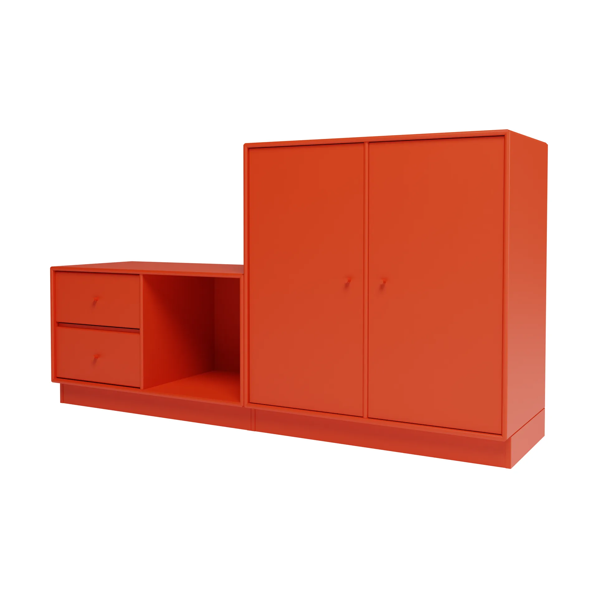 Banco REST I, 145 rosehip Montana