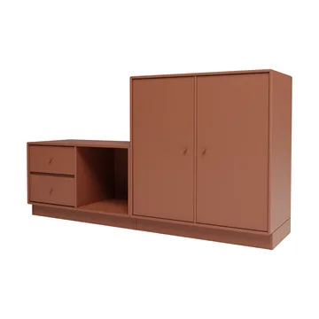 Banco REST I - 146 hazelnut - Montana