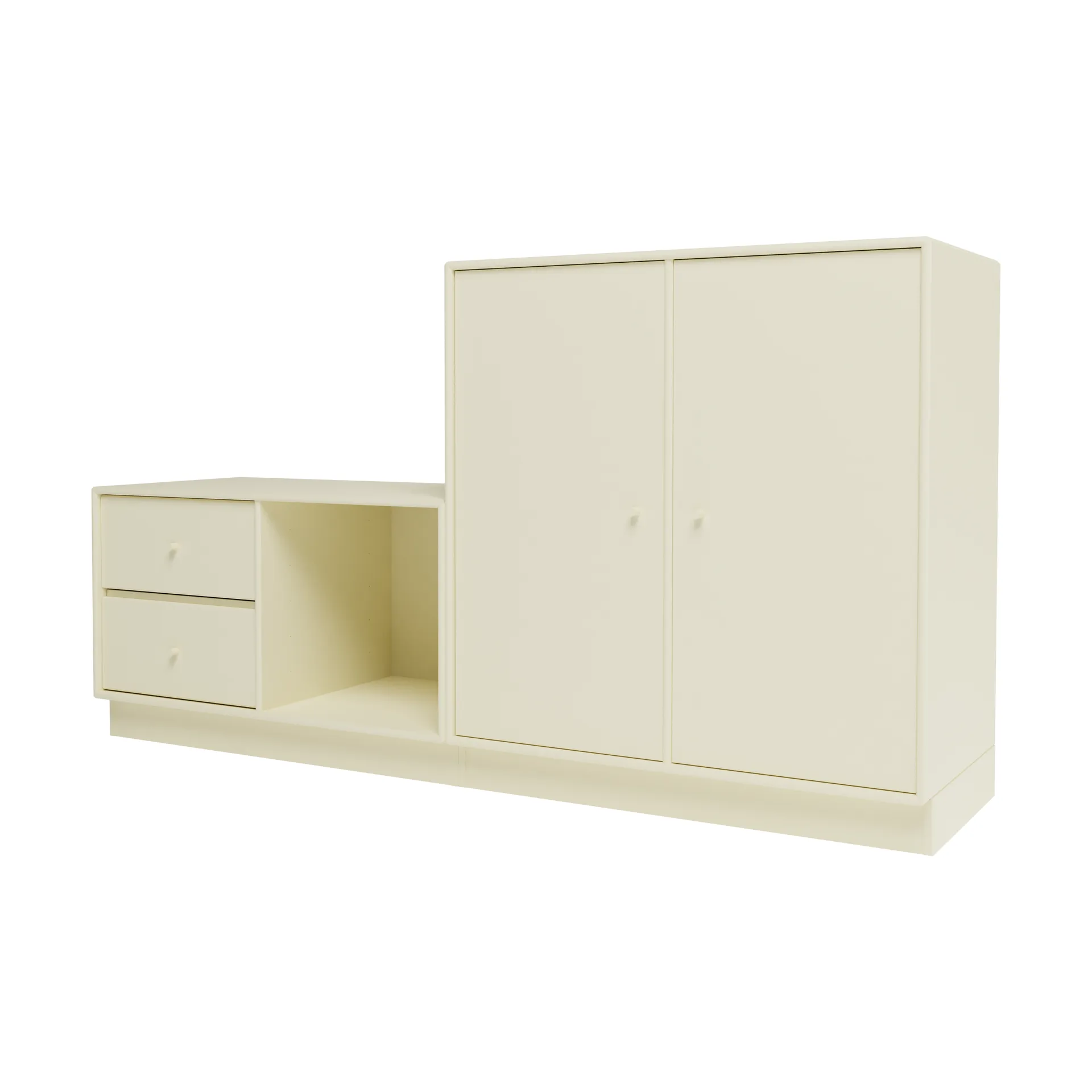 Banco REST I, 150 vanilla Montana