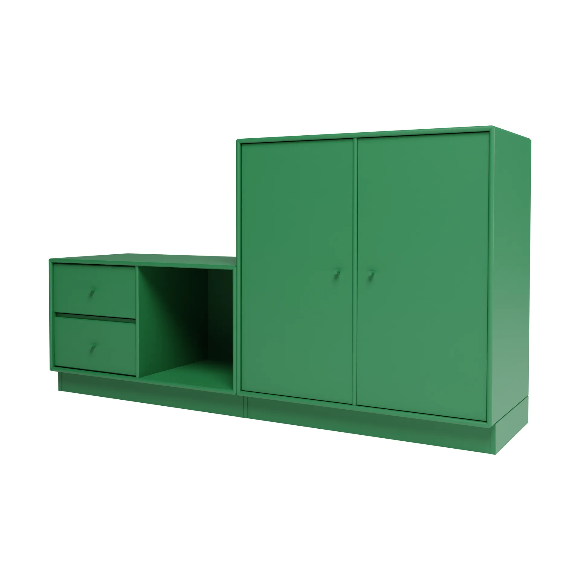 Banco REST I, 152 parsley Montana