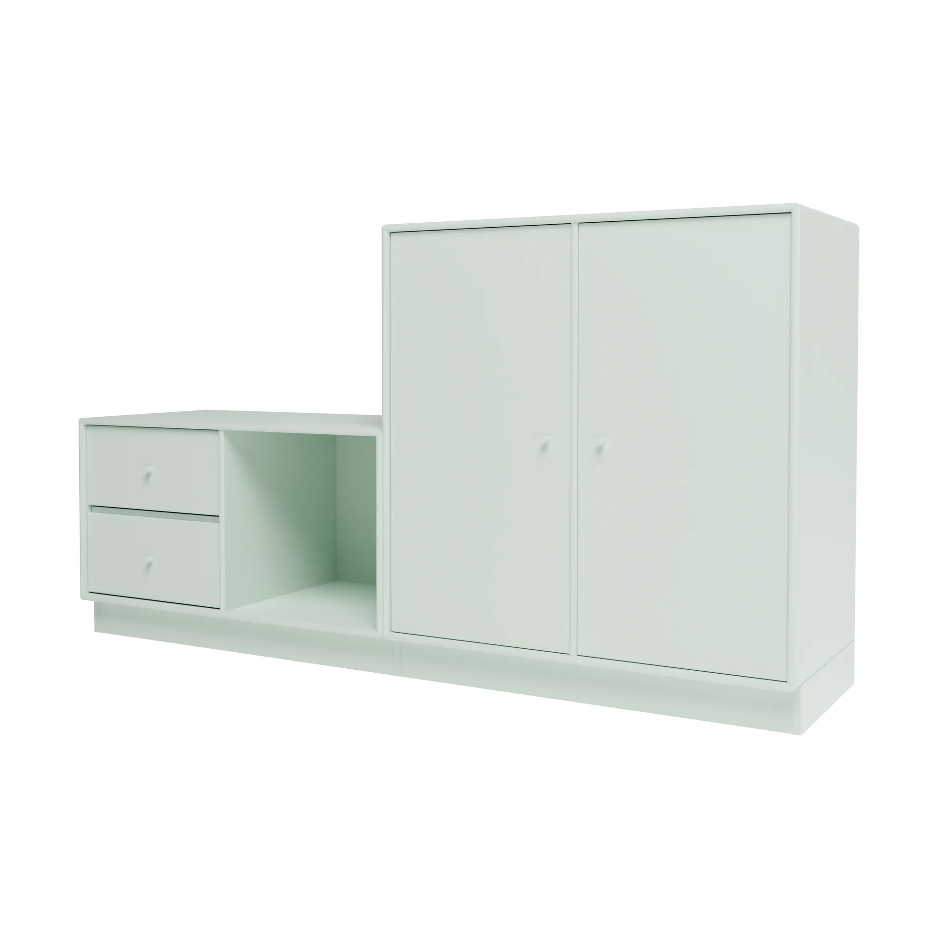 Banco REST I, 161 mist Montana