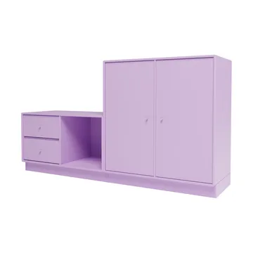 Banco REST I - 164 iris - Montana