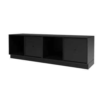 Banco REST II - 05 Black - Montana