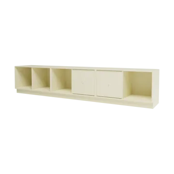 Banco REST III - 150 Vanilla - Montana