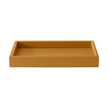 Bandeja Arrange medium 27,3x32,6 cm - Amber - Montana