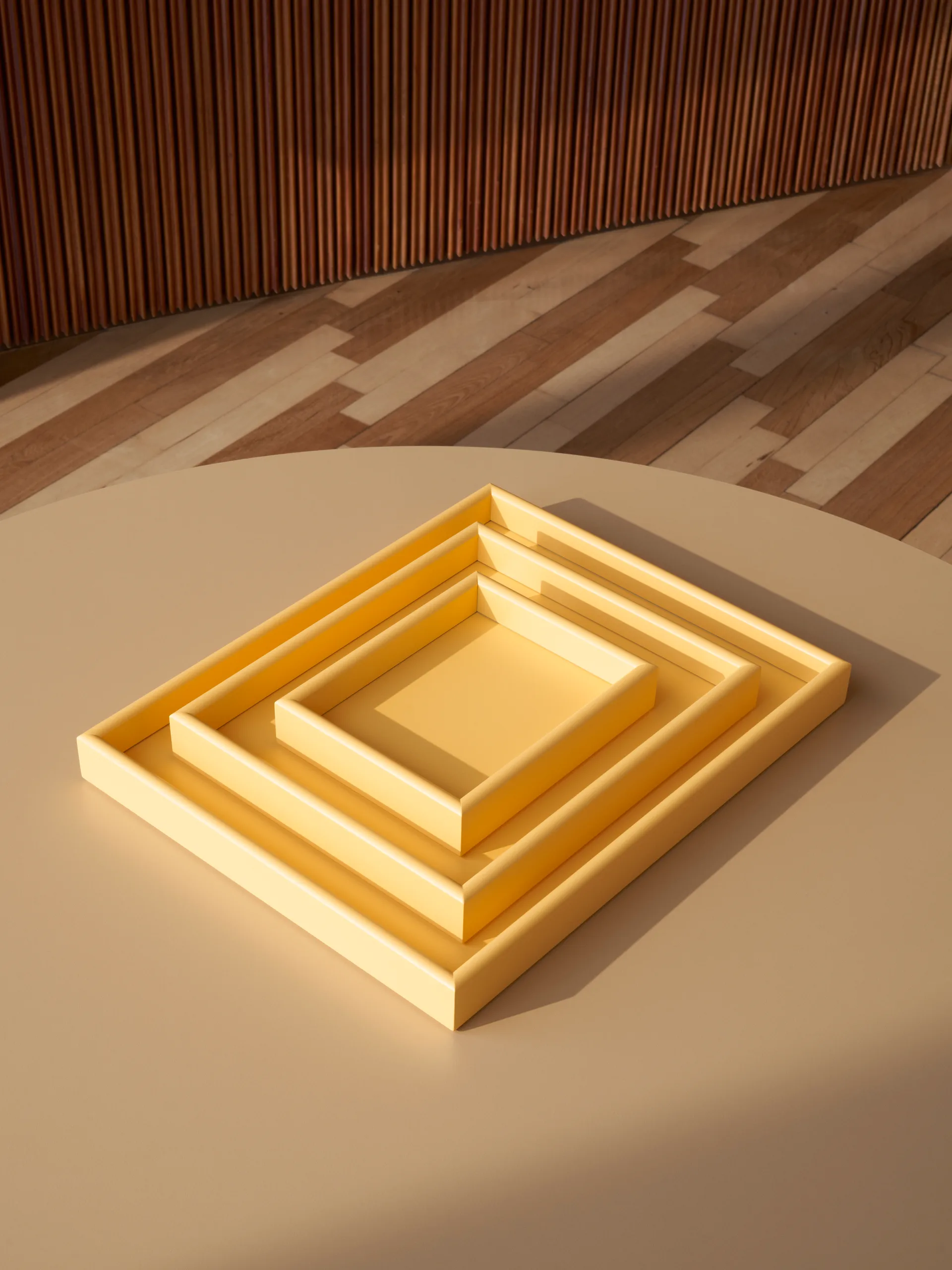 Bandeja Arrange small 17,3x21,4 cm, Acacia Montana