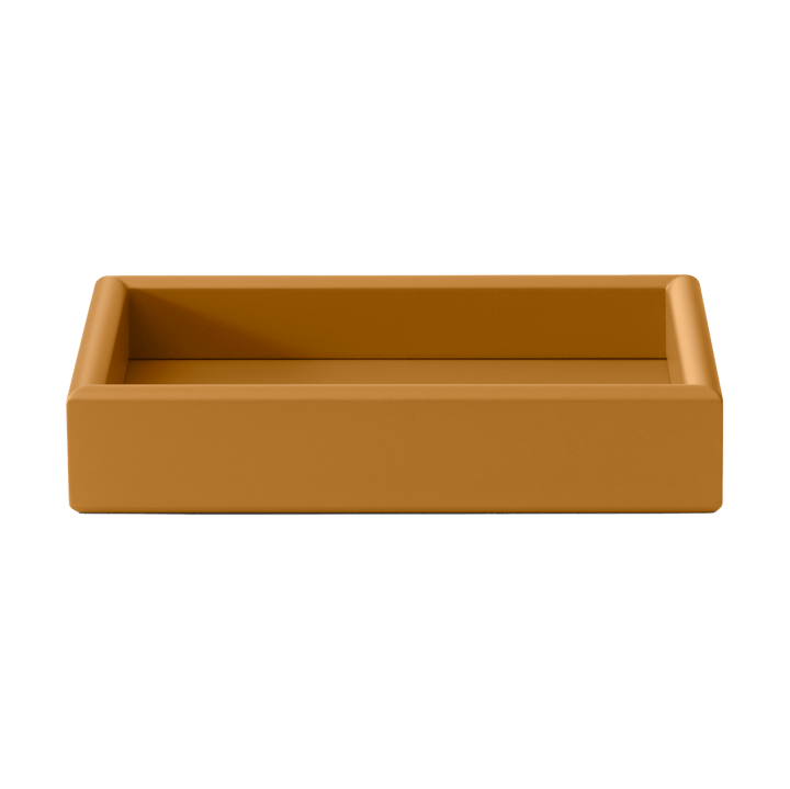 Bandeja Arrange small 17,3x21,4 cm - Amber - Montana