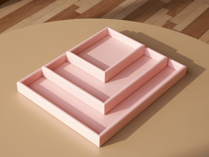 Bandeja Arrange small 17,3x21,4 cm, Ruby Montana