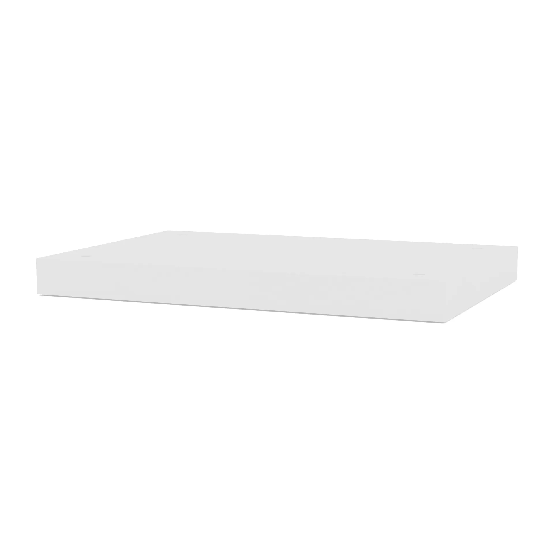Base Montana Mini MPLI 23,5x35 cm, New white Montana