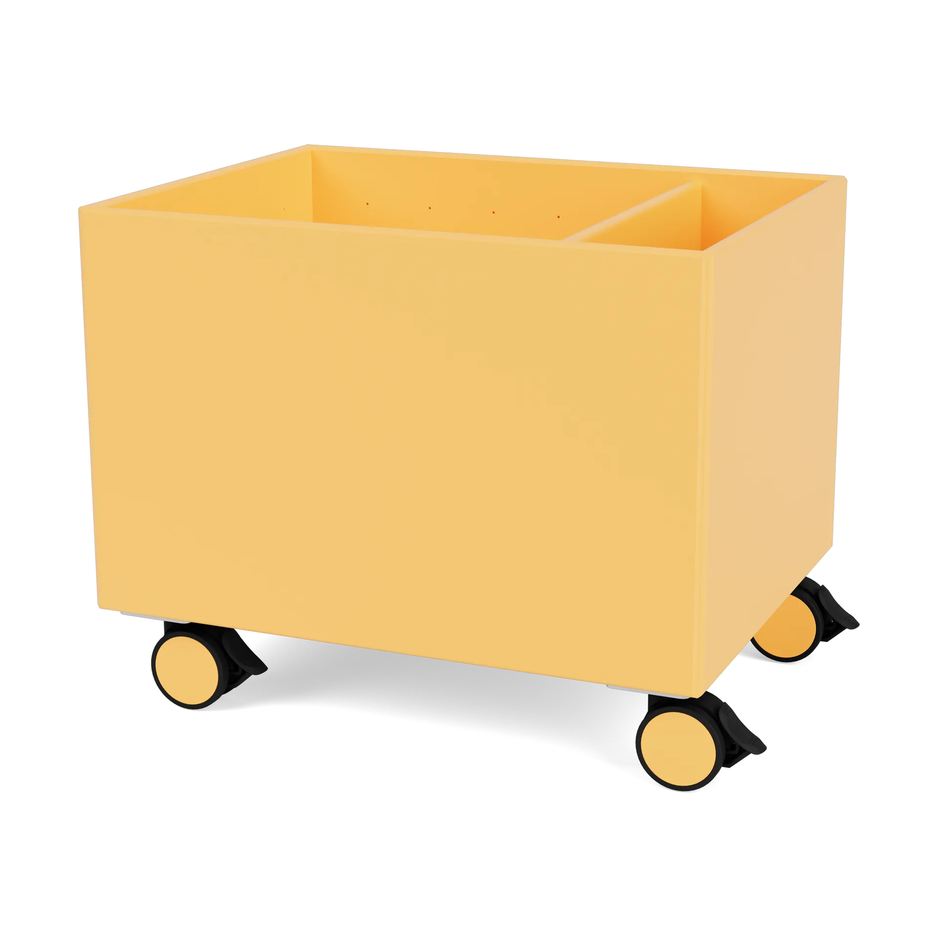 Caja de almacenaje Colour Box II, Acacia Montana