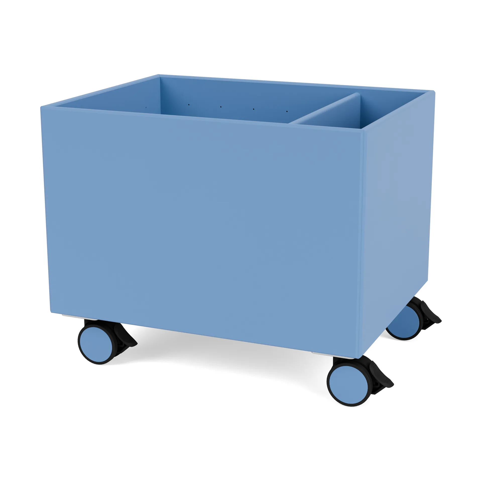 Caja de almacenaje Colour Box II, Azure Montana