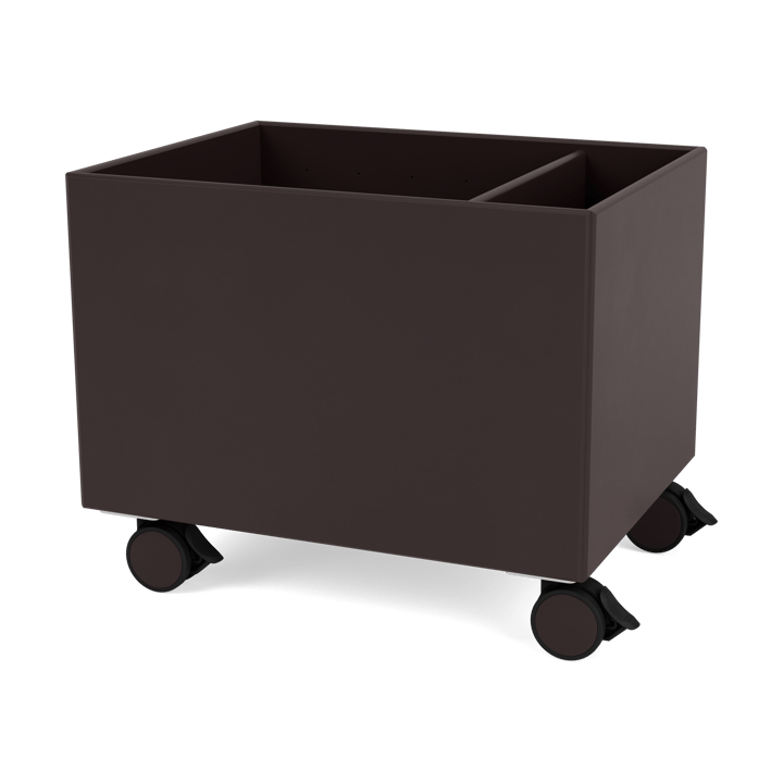 Caja de almacenaje Colour Box II - Balsamic - Montana