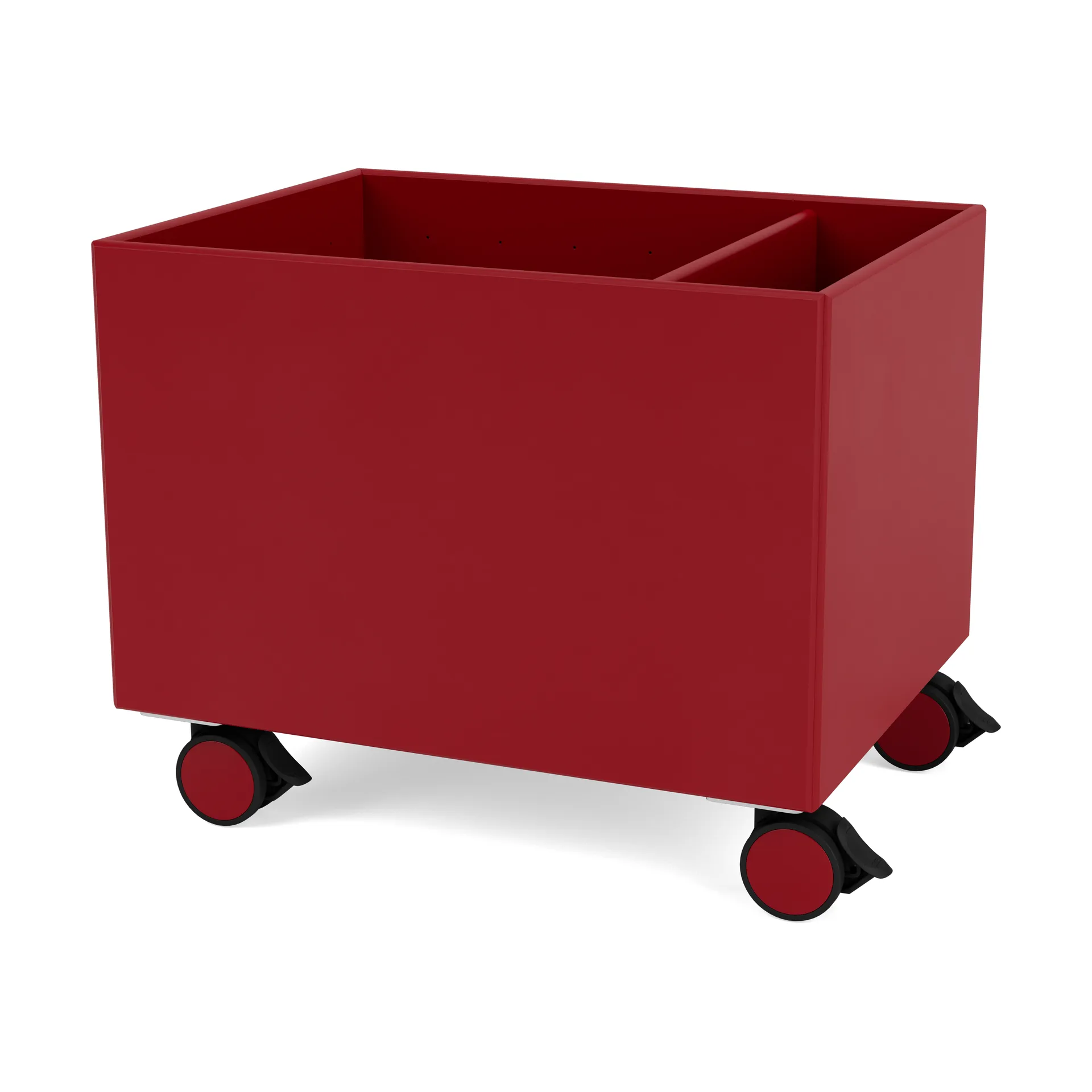 Caja de almacenaje Colour Box II, Beetroot Montana