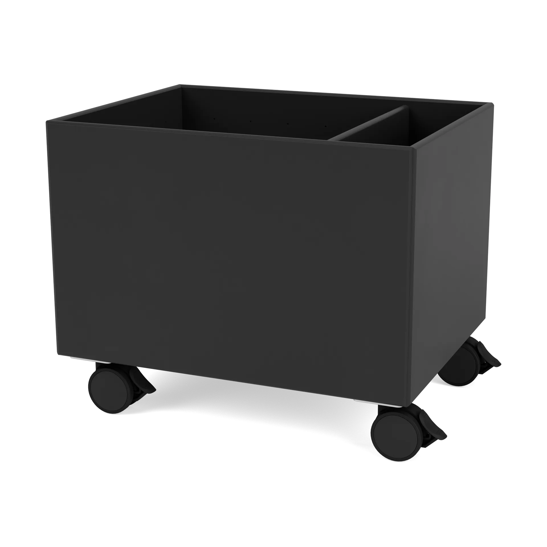 Caja de almacenaje Colour Box II, Black Montana