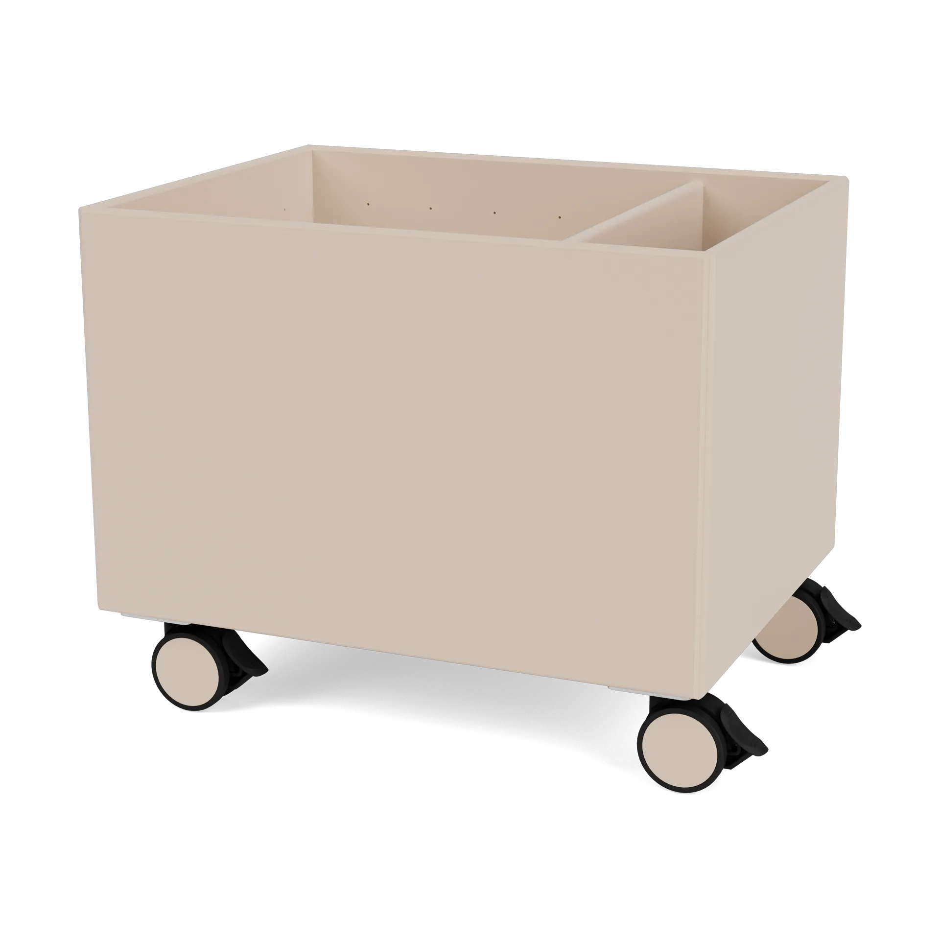 Caja de almacenaje Colour Box II, Clay Montana