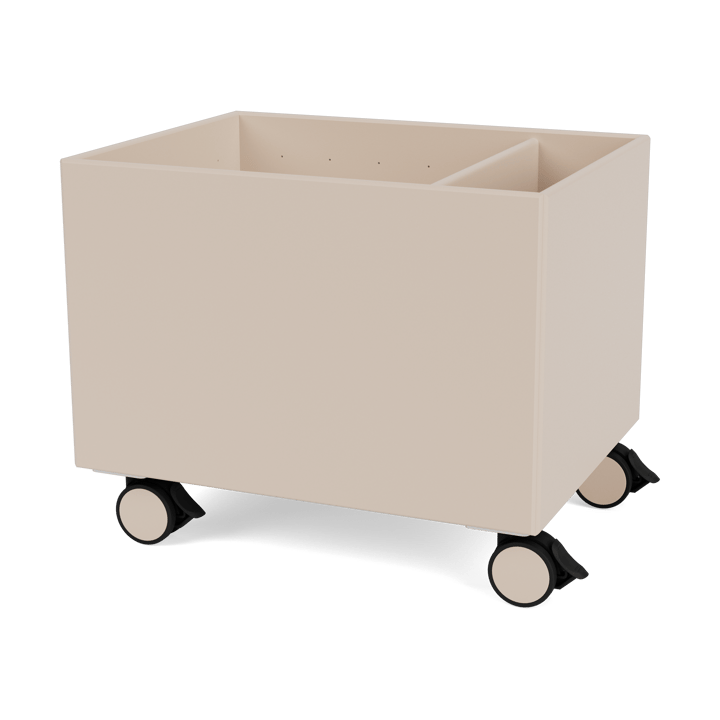 Caja de almacenaje Colour Box II - Clay - Montana