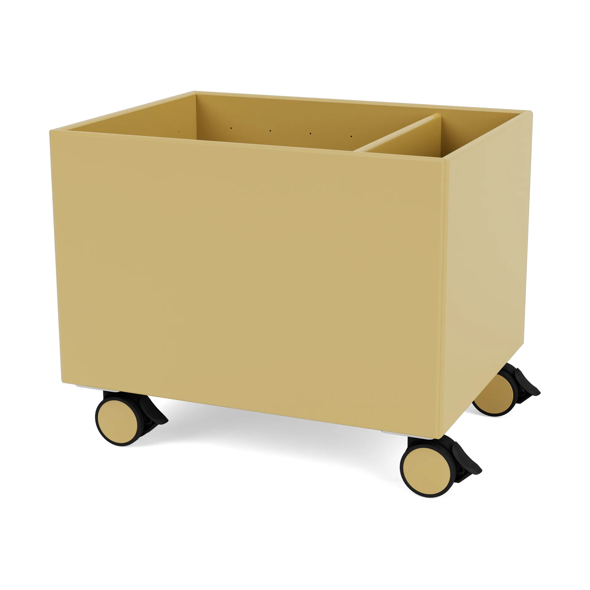 Caja de almacenaje Colour Box II, Cumin Montana