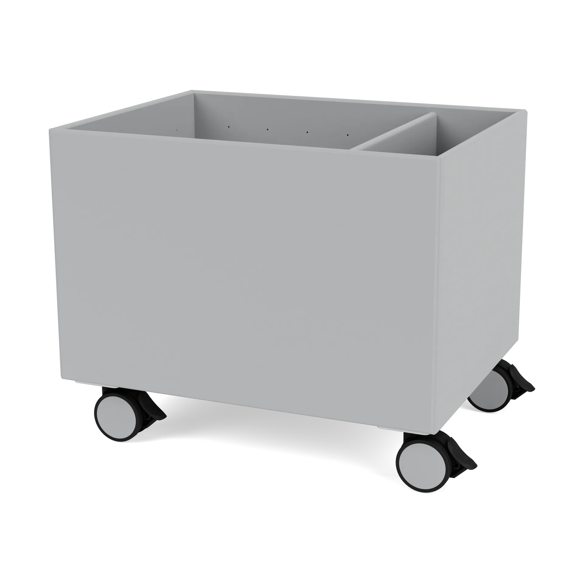 Caja de almacenaje Colour Box II, Fjord Montana