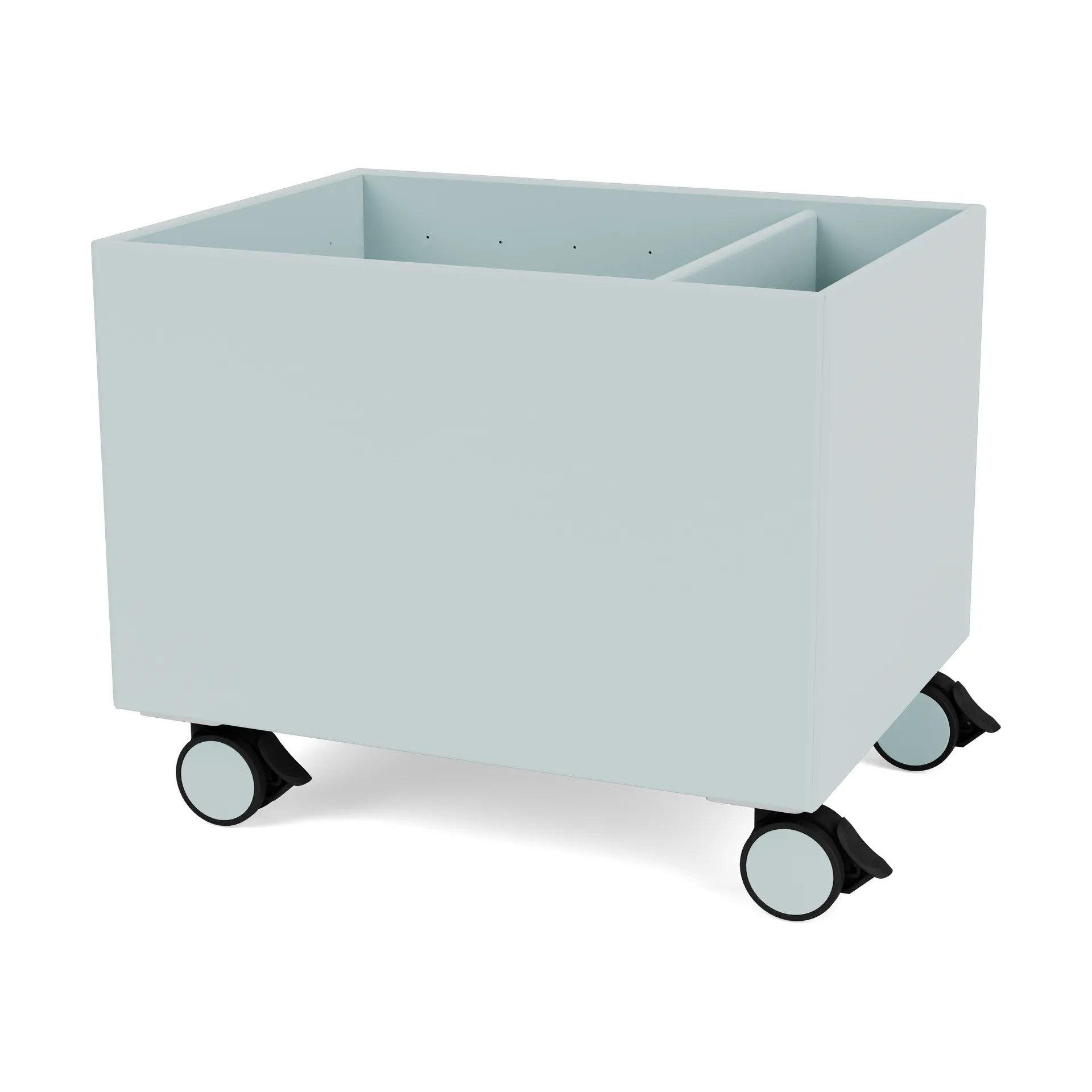 Caja de almacenaje Colour Box II, Flint Montana