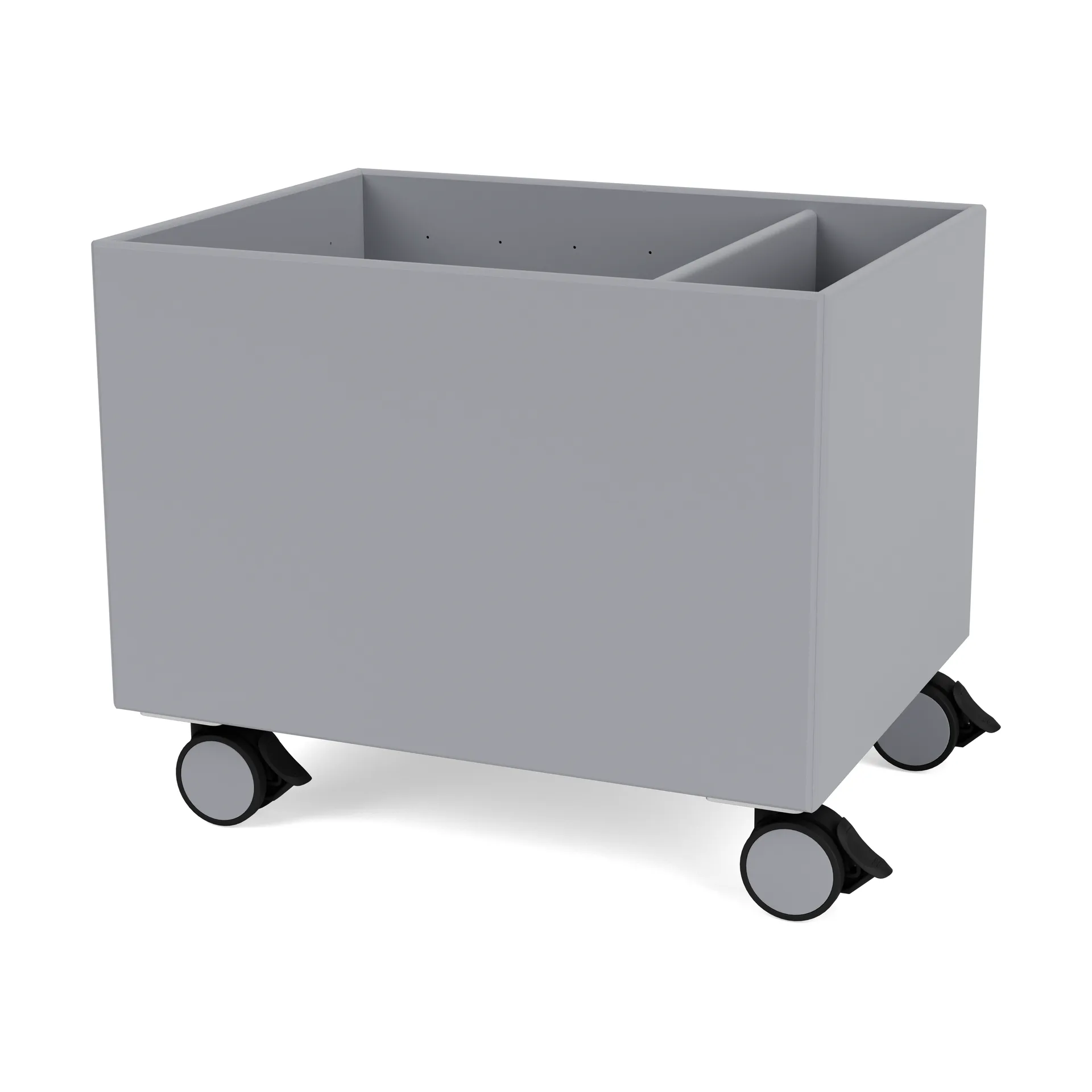 Caja de almacenaje Colour Box II, Graphic Montana