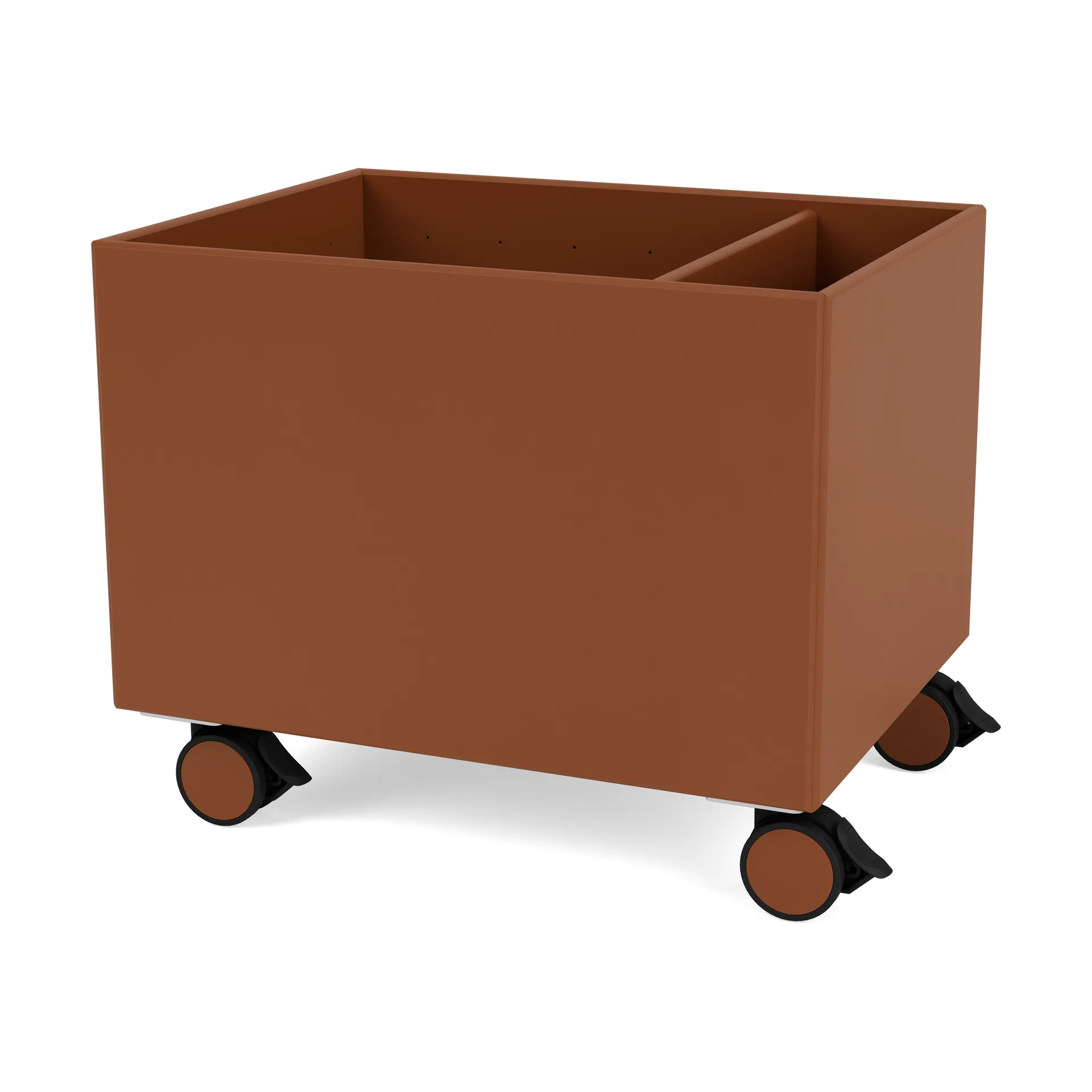 Caja de almacenaje Colour Box II, Hazelnut Montana