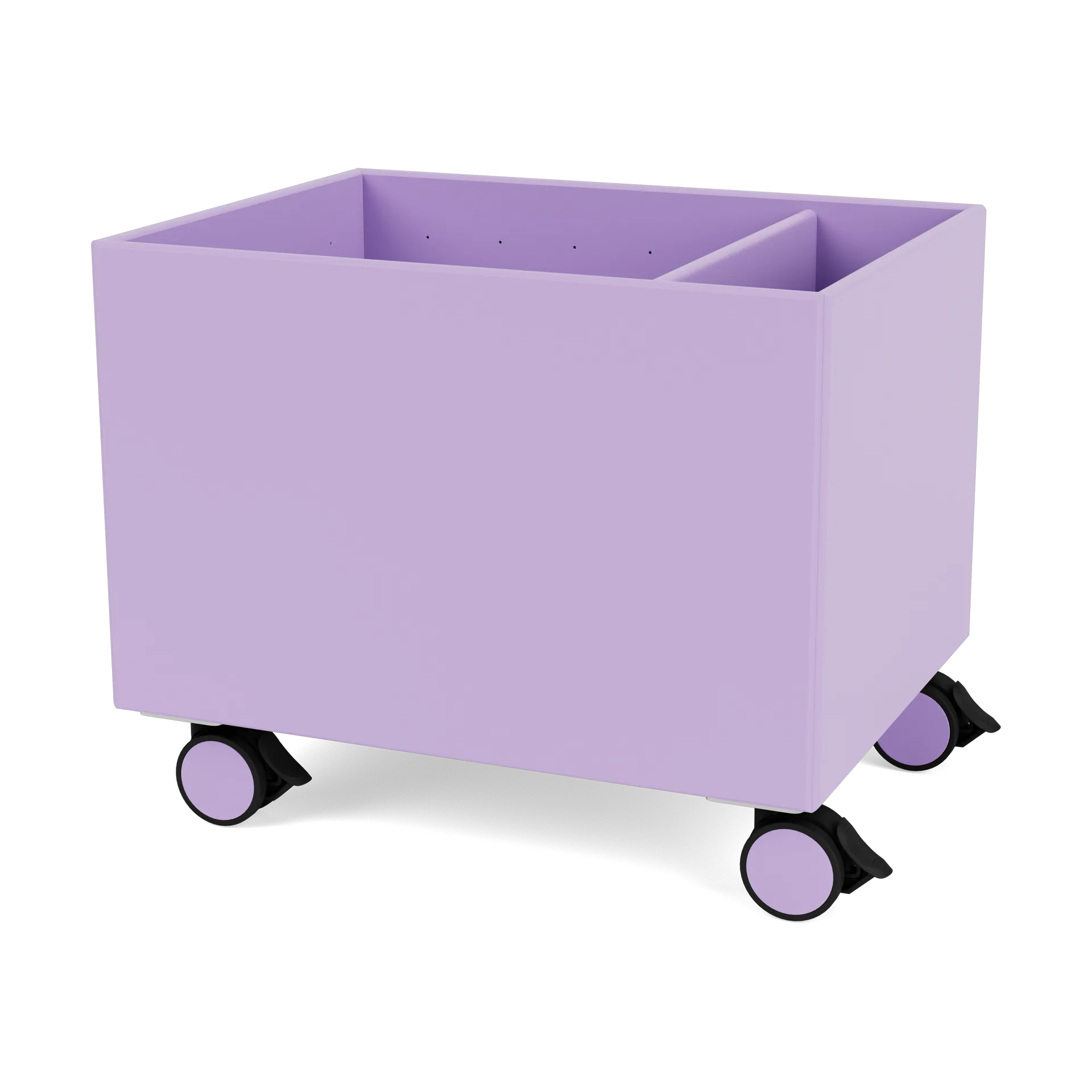 Caja de almacenaje Colour Box II, Iris Montana