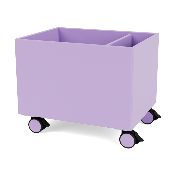Caja de almacenaje Colour Box II - Iris - Montana
