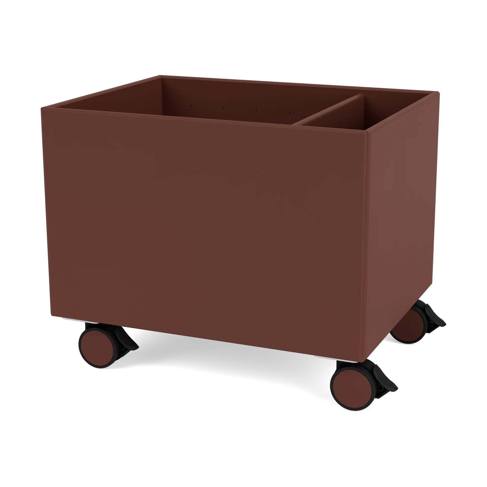 Caja de almacenaje Colour Box II, Masala Montana