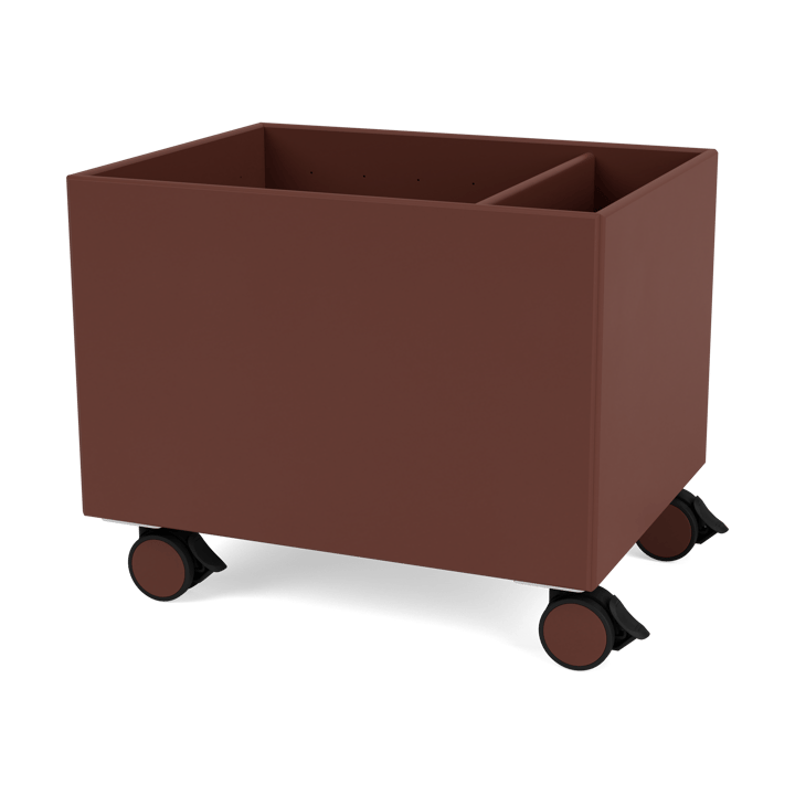 Caja de almacenaje Colour Box II - Masala - Montana