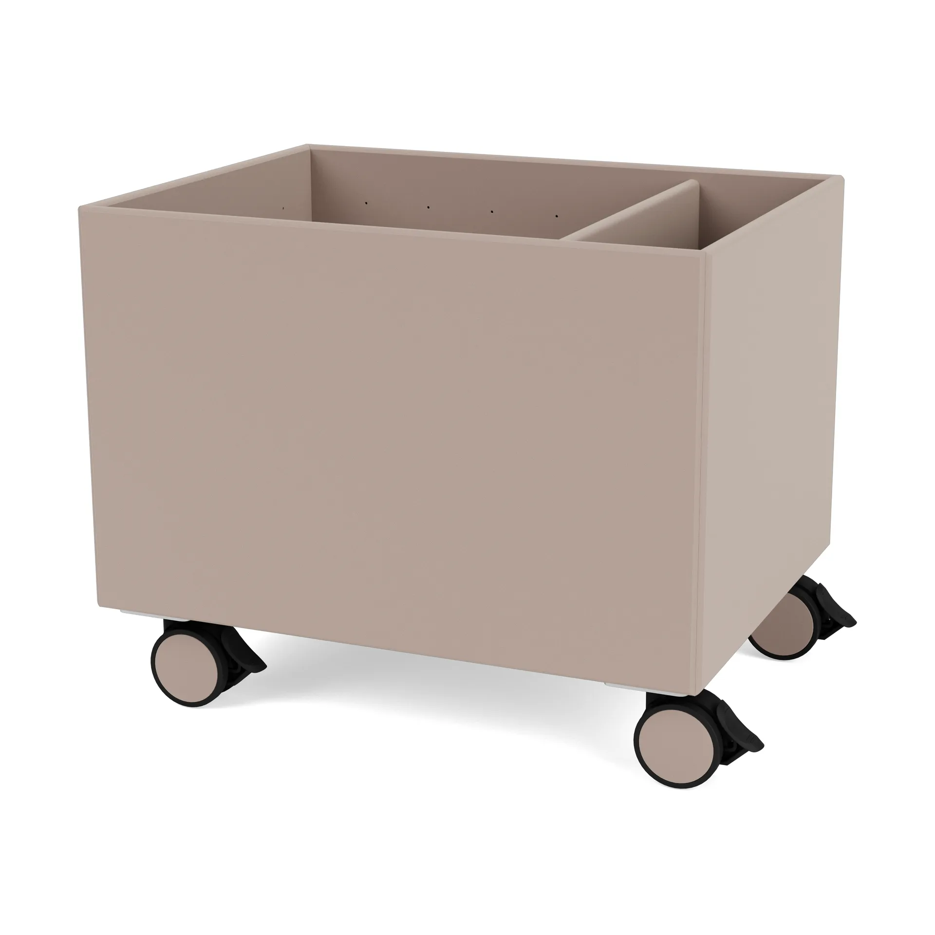 Caja de almacenaje Colour Box II, Mushroom Montana