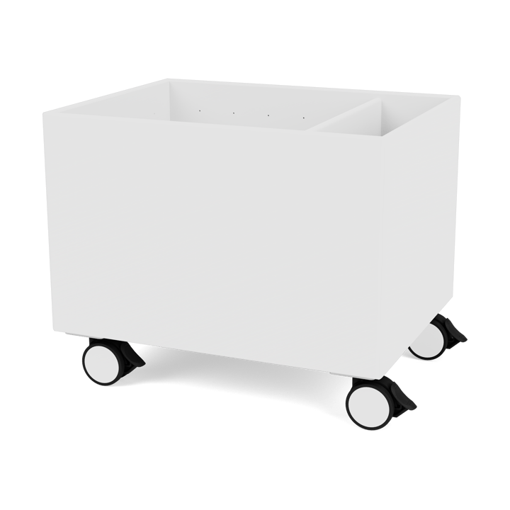 Caja de almacenaje Colour Box II - NewWhite - Montana