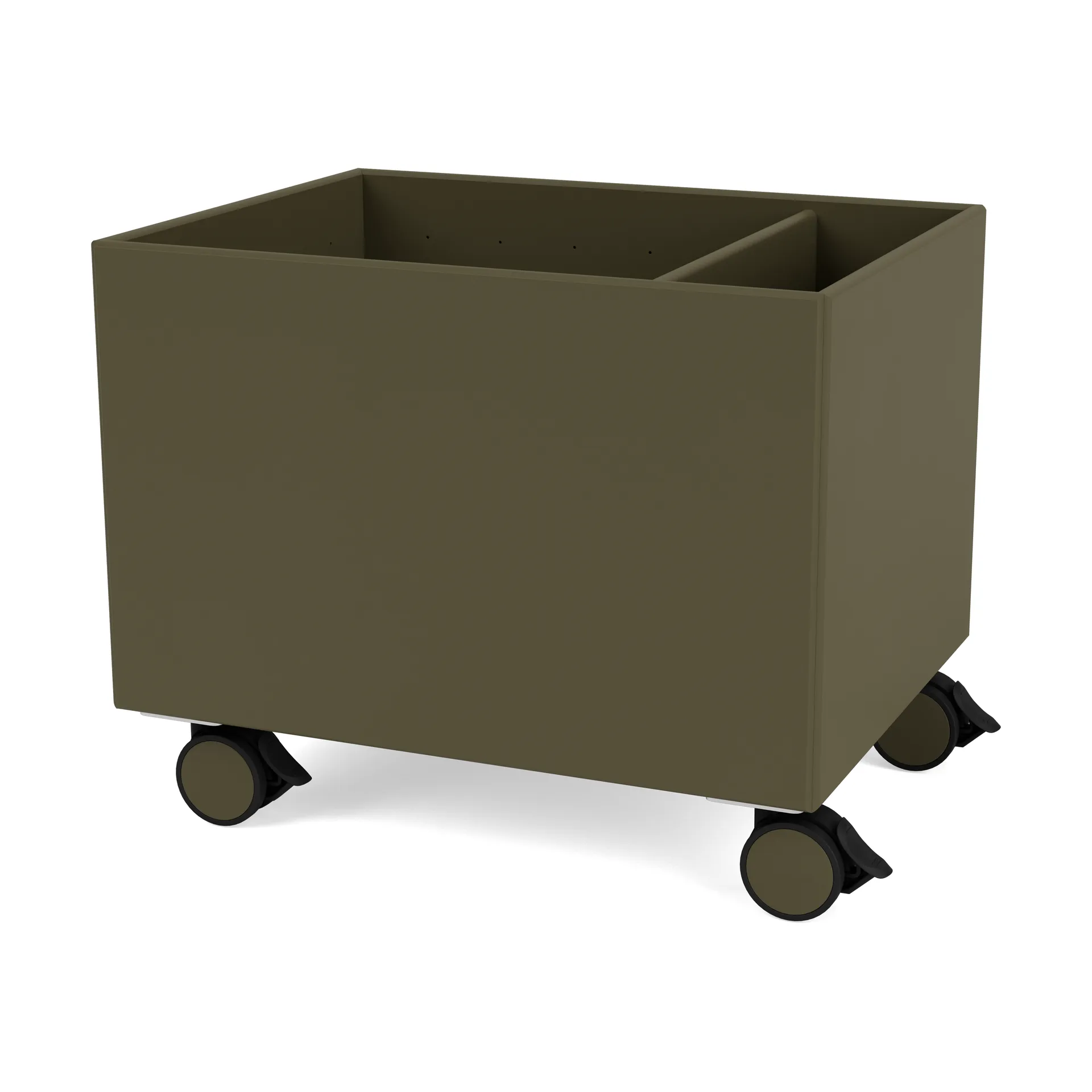 Caja de almacenaje Colour Box II, Oregano Montana