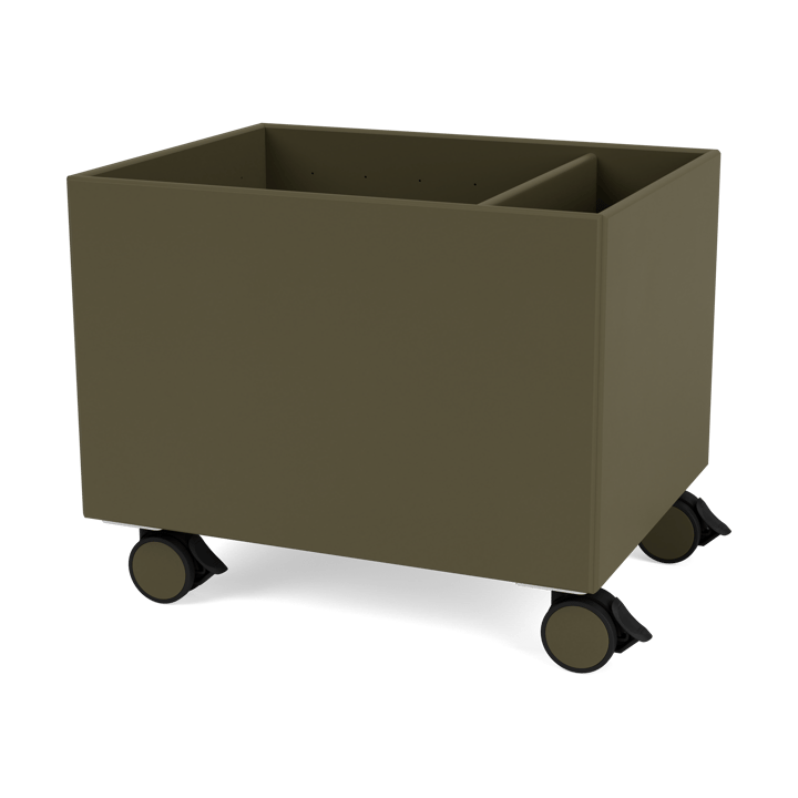 Caja de almacenaje Colour Box II - Oregano - Montana