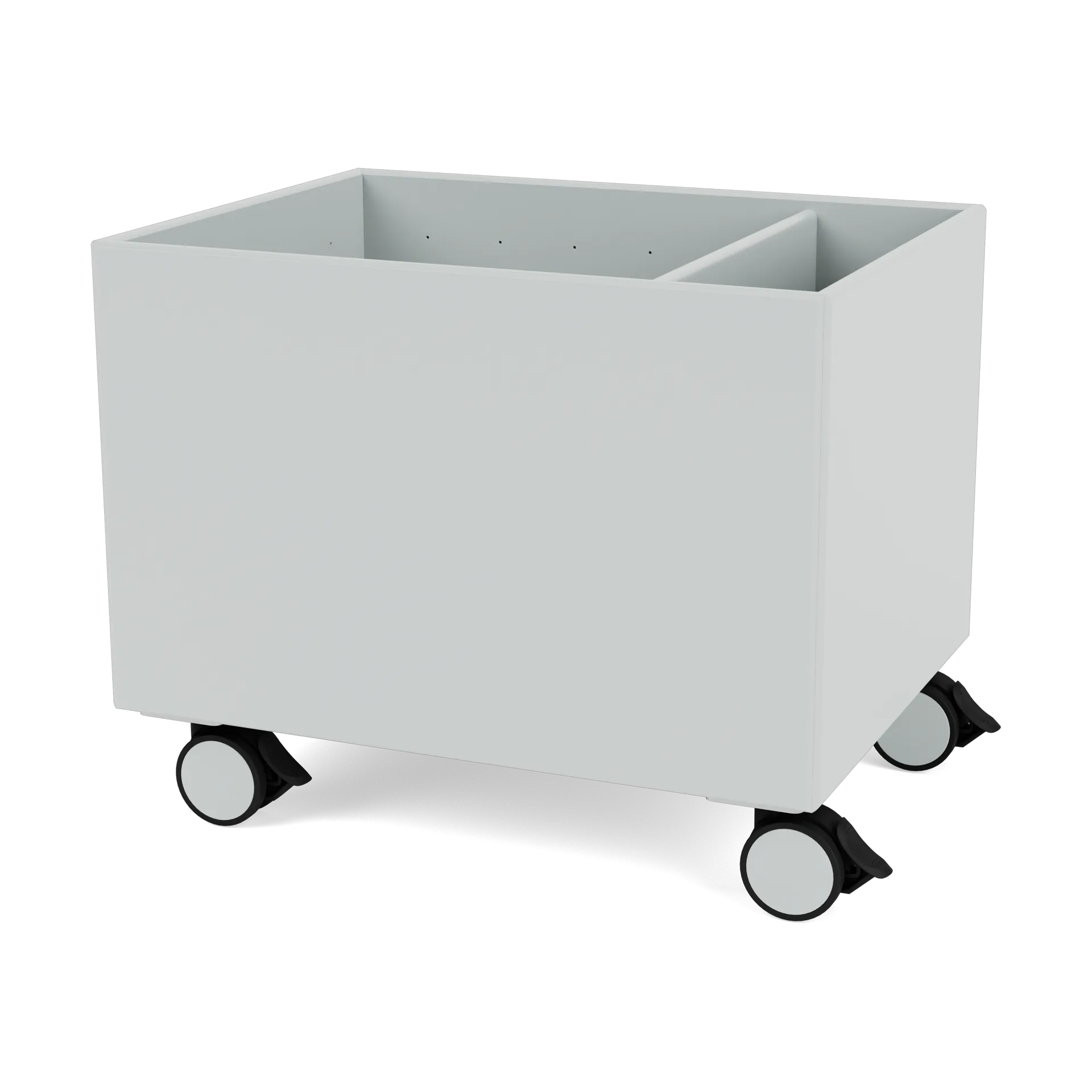 Caja de almacenaje Colour Box II, Oyster Montana