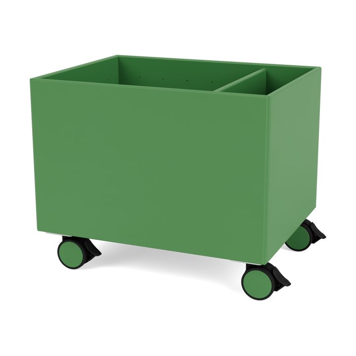 Caja de almacenaje Colour Box II - Parsley - Montana