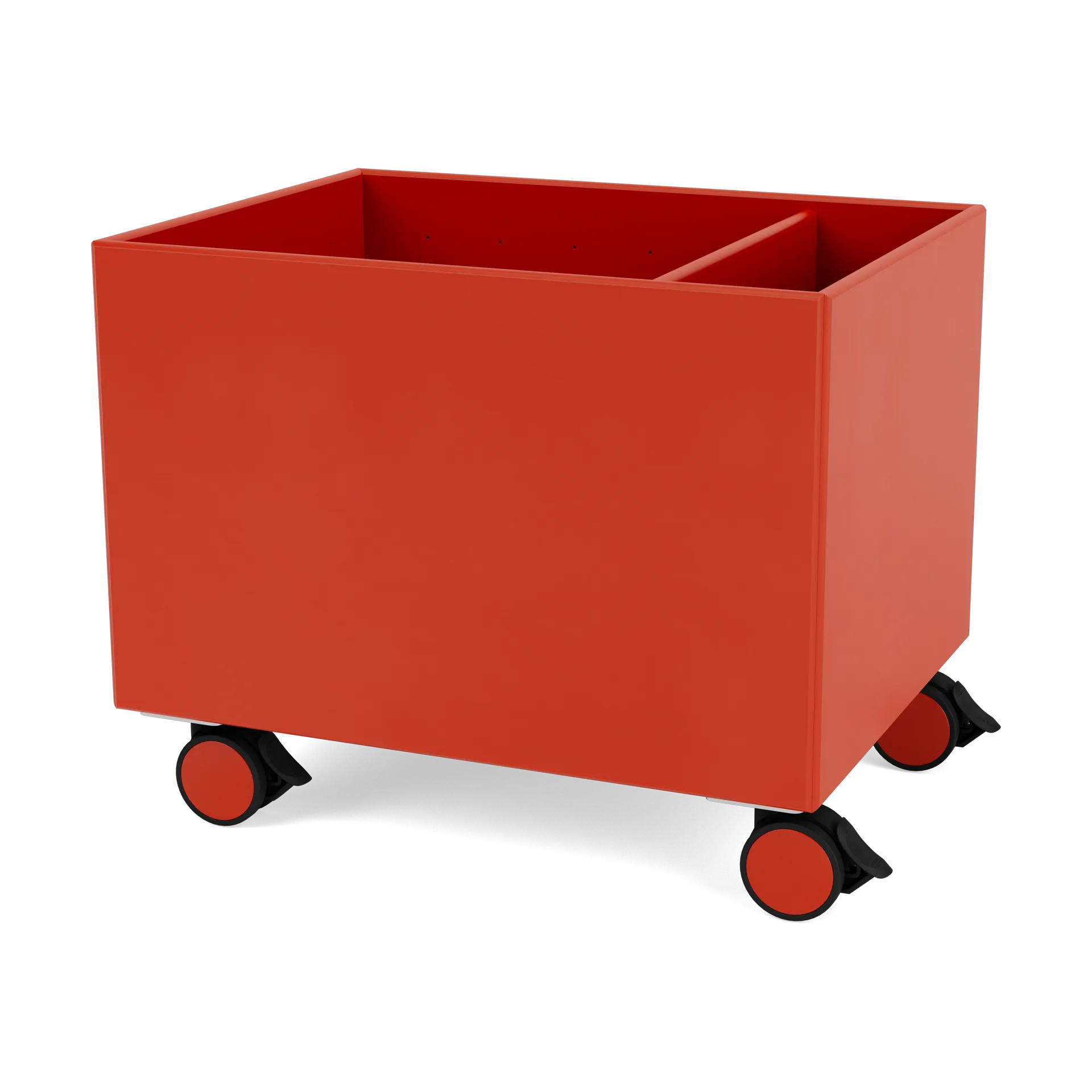 Caja de almacenaje Colour Box II, Rosehip Montana