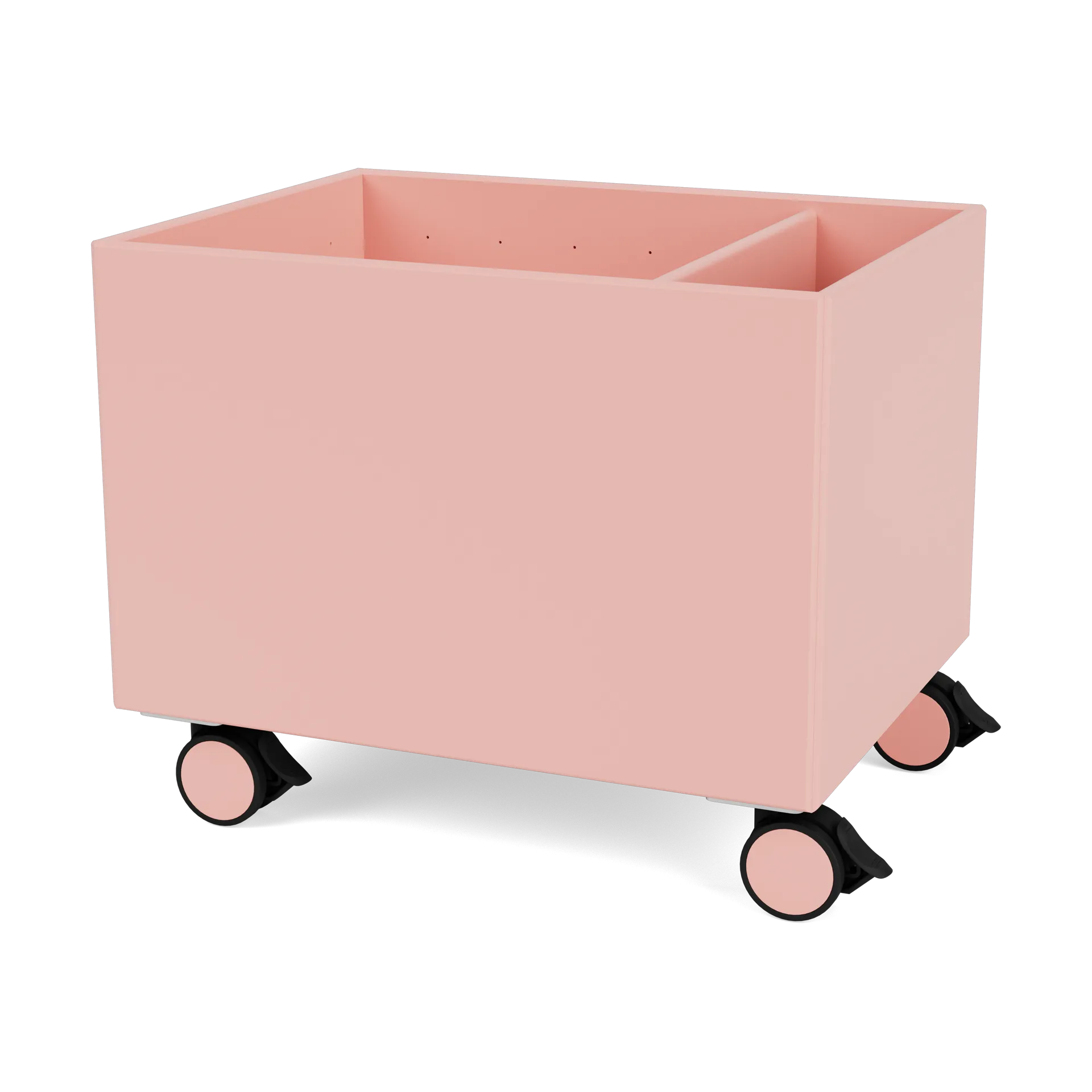 Caja de almacenaje Colour Box II, Ruby Montana