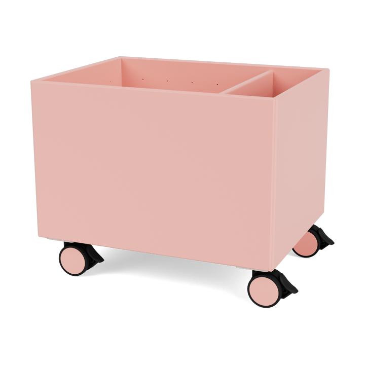 Caja de almacenaje Colour Box II - Ruby - Montana