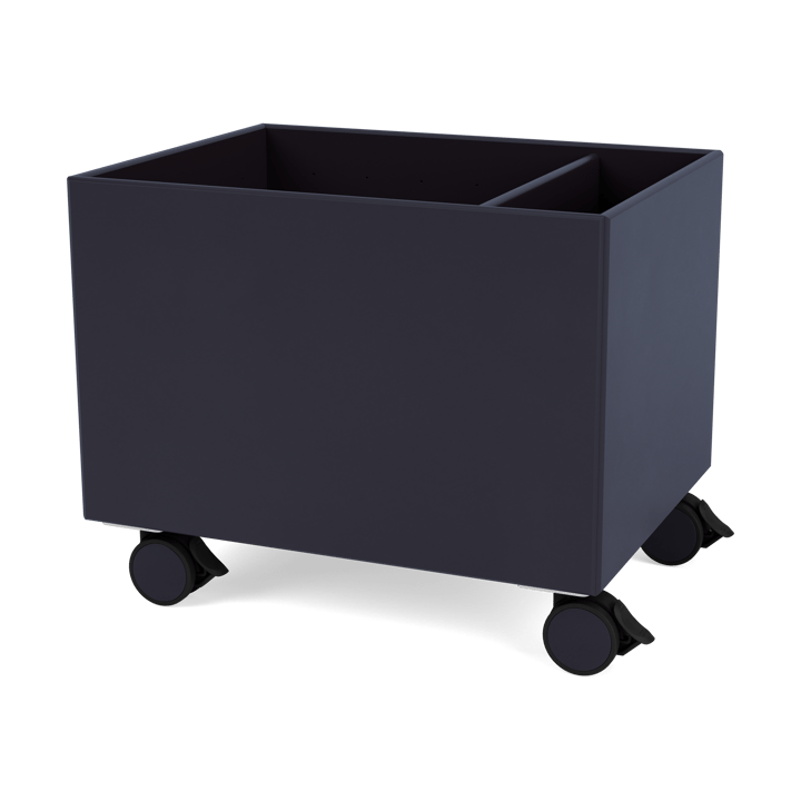 Caja de almacenaje Colour Box II - Shadow - Montana