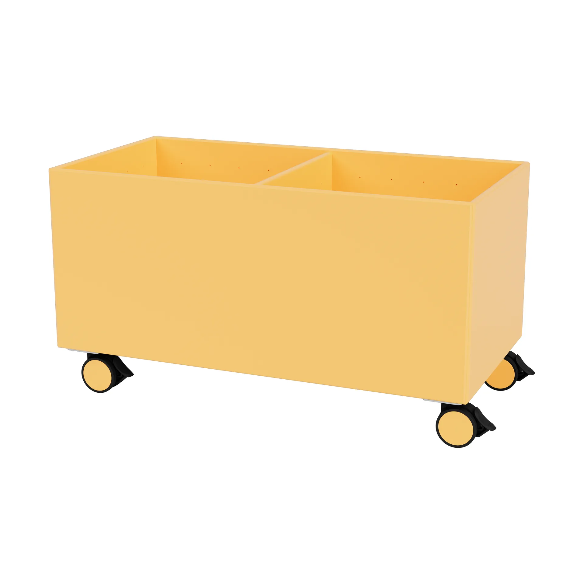 Caja de almacenaje Colour Box III, Acacia Montana