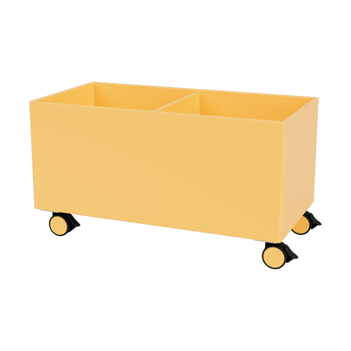 Caja de almacenaje Colour Box III - Acacia - Montana