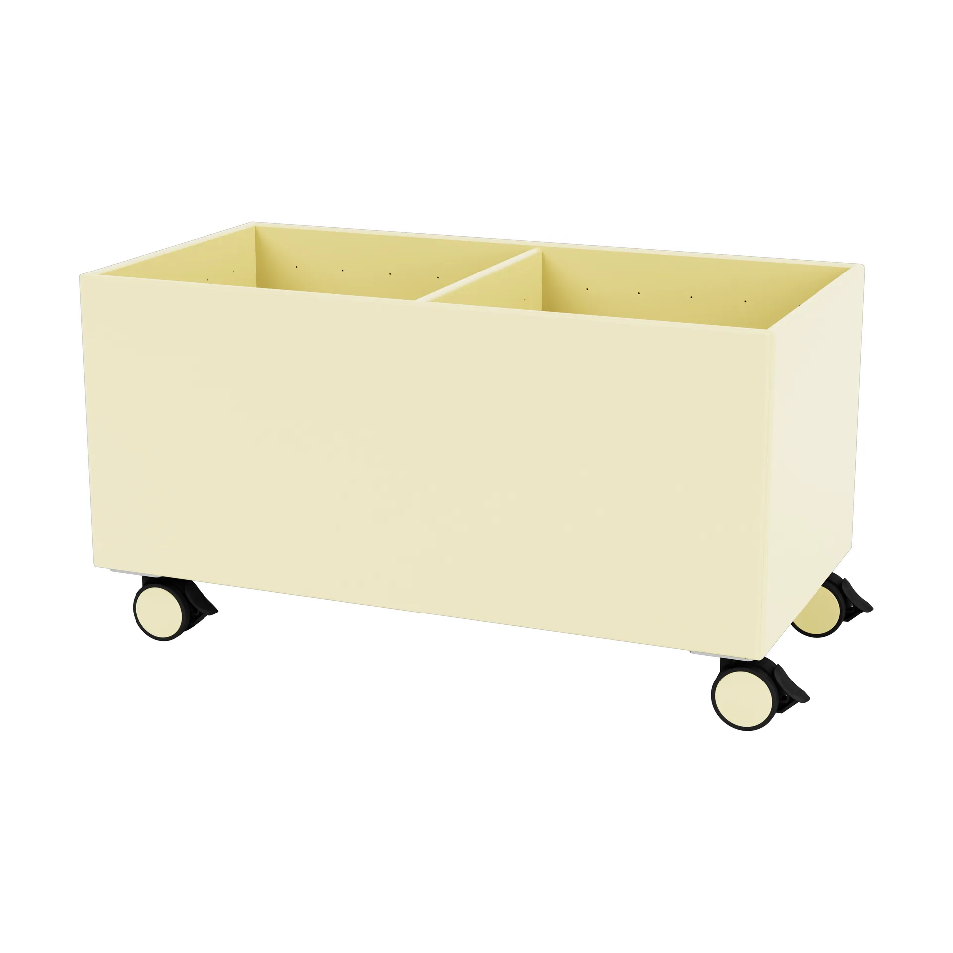 Caja de almacenaje Colour Box III, Camomile Montana